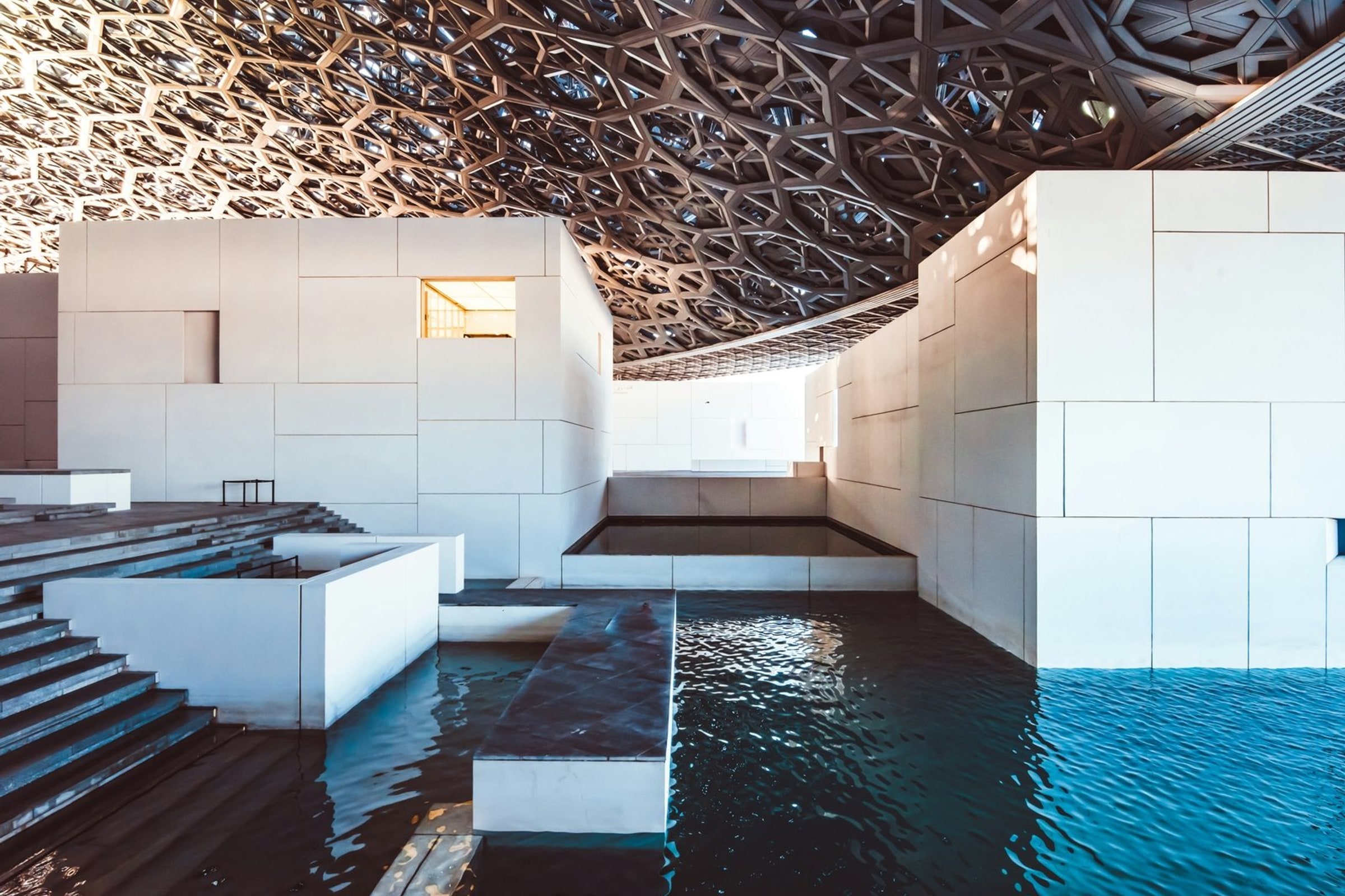 Louvre Abu Dhabi Guided Visit